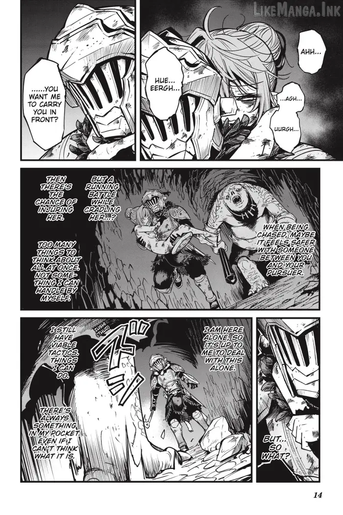 Goblin Slayer: Side Story Year One - Chapter 132 - Page 15