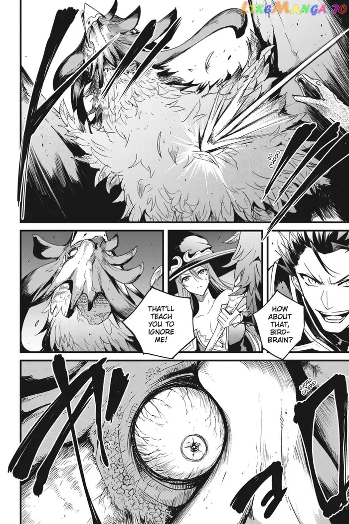 Goblin Slayer: Side Story Year One - Chapter 36 - Page 9