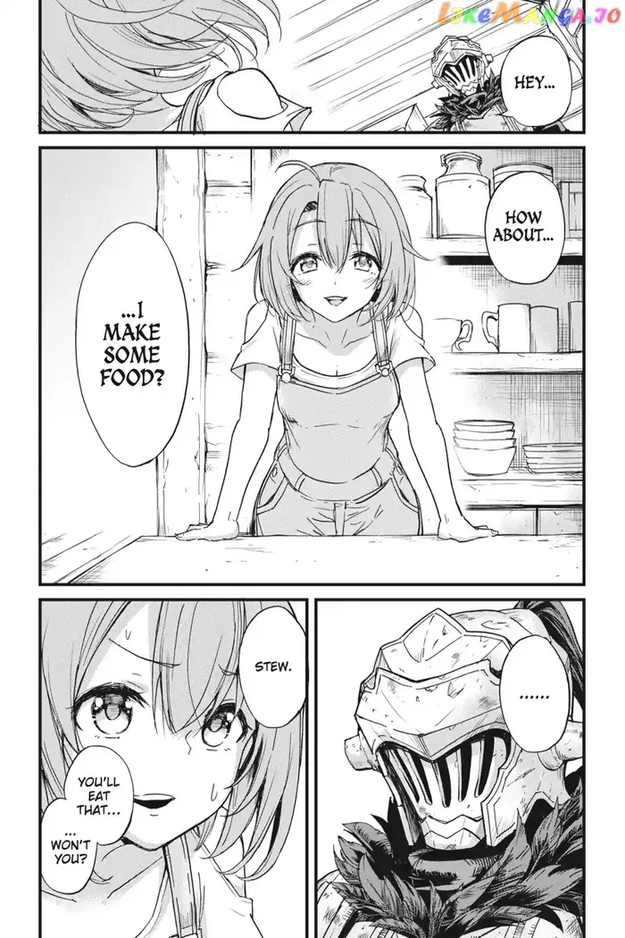Goblin Slayer: Side Story Year One - Chapter 20.5 - Page 13