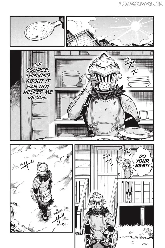 Goblin Slayer: Side Story Year One - Chapter 116 - Page 9