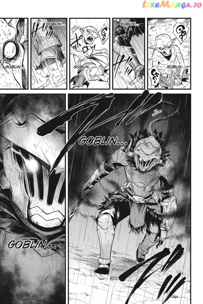 Goblin Slayer: Side Story Year One - Chapter 14 - Page 12