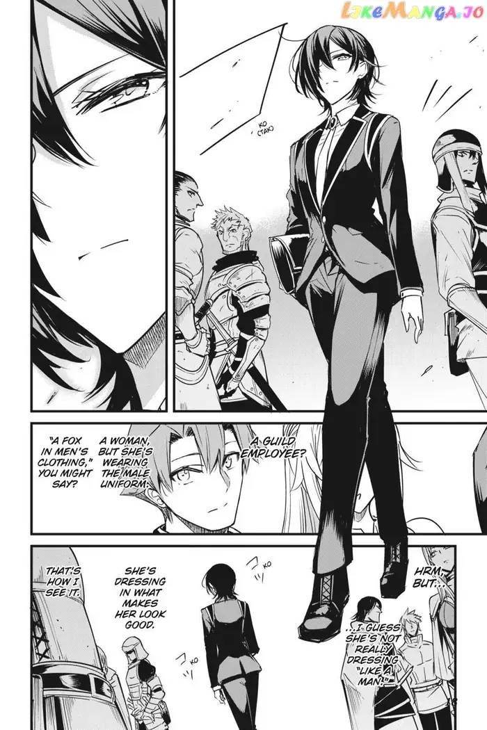 Goblin Slayer: Side Story Year One - Chapter 47 - Page 19