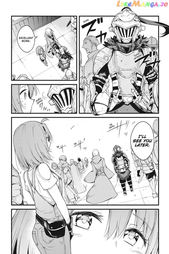 Goblin Slayer: Side Story Year One - Chapter 34 - Page 22