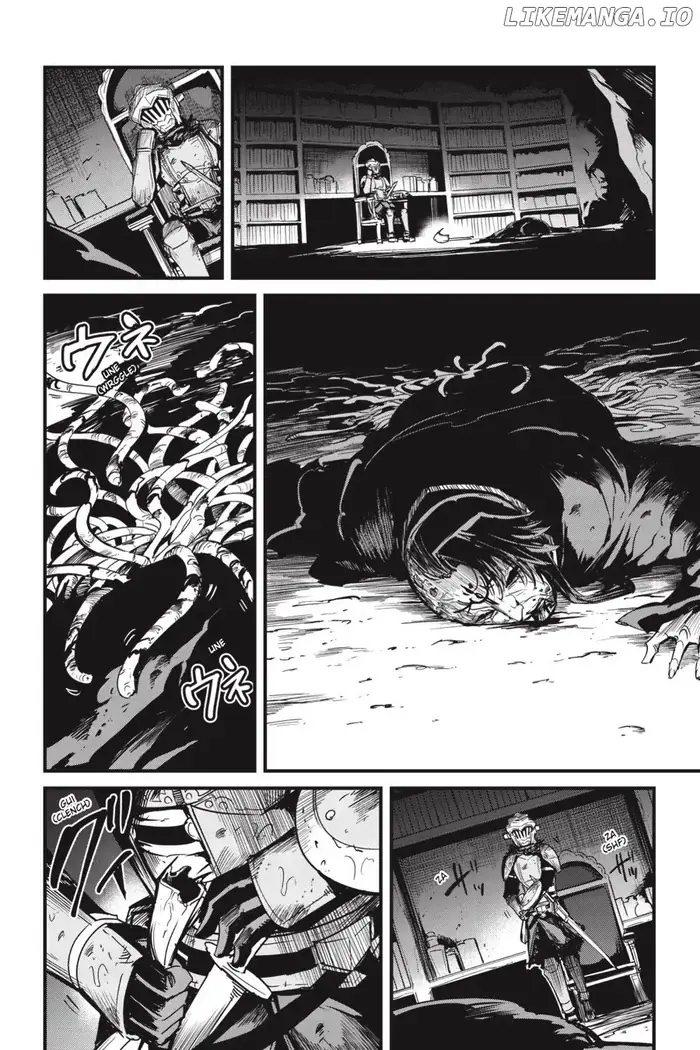 Goblin Slayer: Side Story Year One - Chapter 108 - Page 11