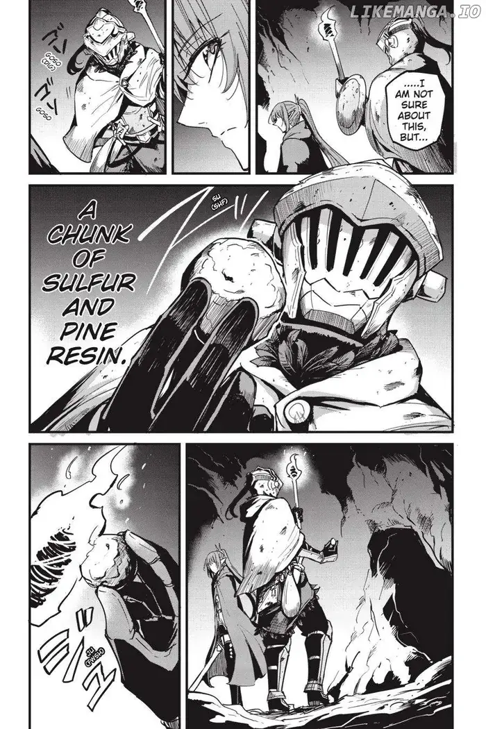 Goblin Slayer: Side Story Year One - Chapter 102 - Page 9