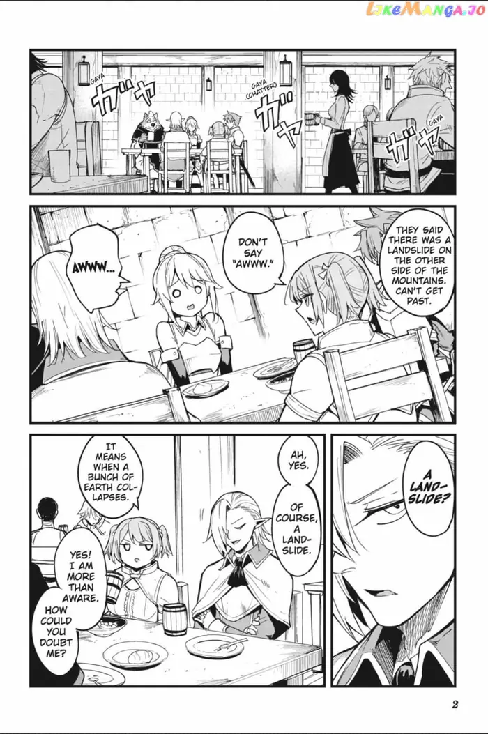 Goblin Slayer: Side Story Year One - Chapter 90 - Page 4