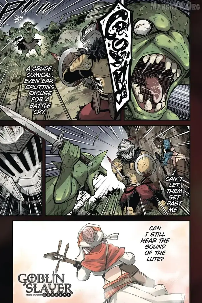 Goblin Slayer: Side Story Year One - Chapter 126 - Page 2