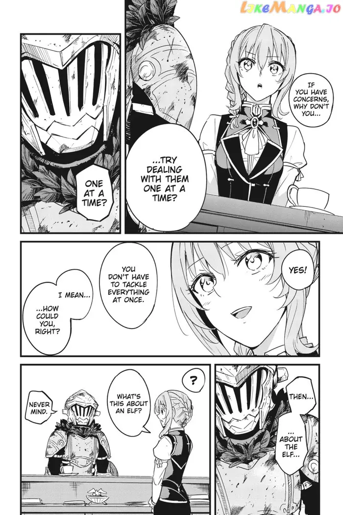 Goblin Slayer: Side Story Year One - Chapter 82 - Page 26