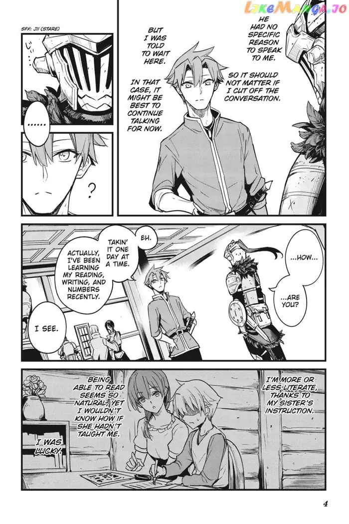Goblin Slayer: Side Story Year One - Chapter 52 - Page 5