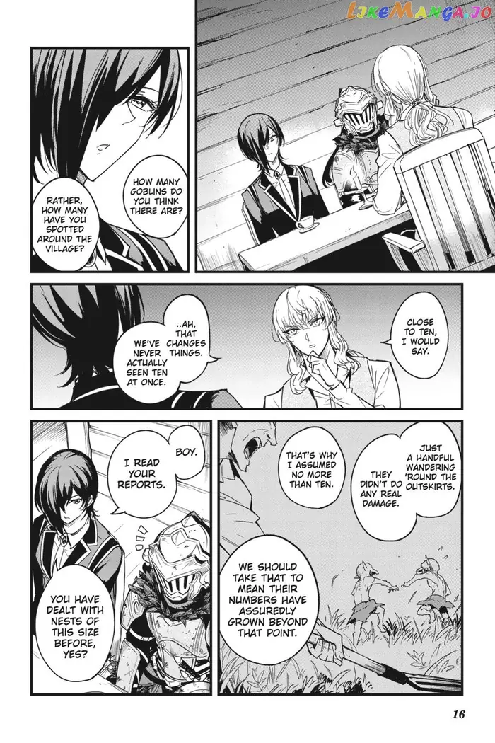 Goblin Slayer: Side Story Year One - Chapter 58 - Page 17