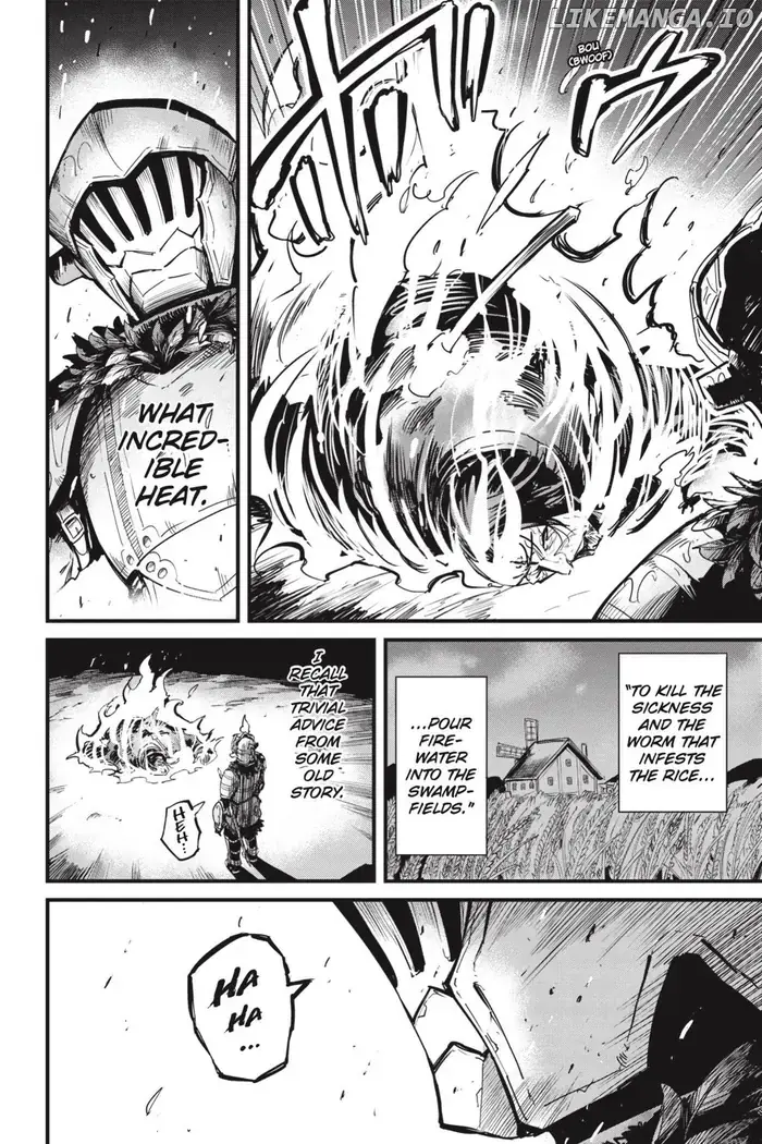 Goblin Slayer: Side Story Year One - Chapter 108 - Page 13