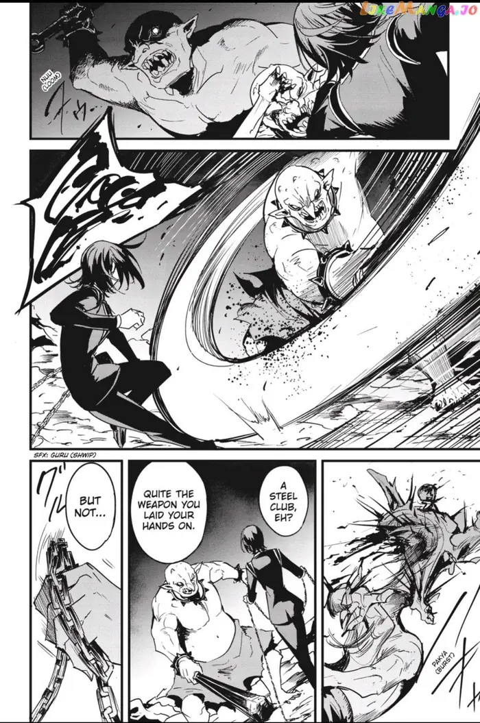 Goblin Slayer: Side Story Year One - Chapter 66 - Page 7