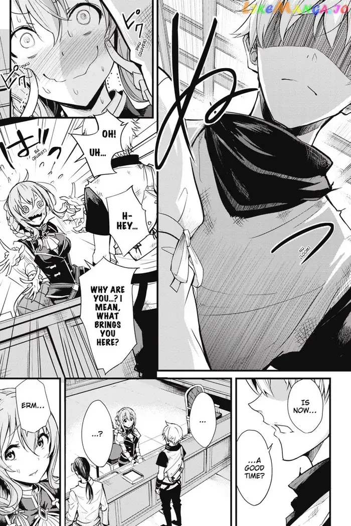 Goblin Slayer: Side Story Year One - Chapter 2 - Page 18