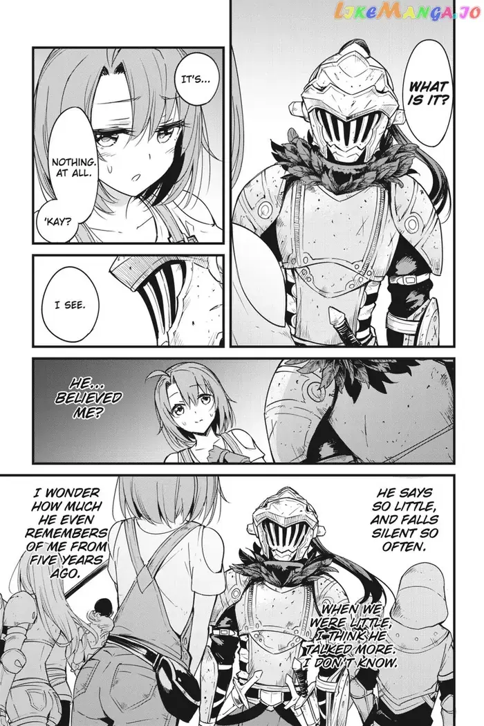 Goblin Slayer: Side Story Year One - Chapter 34 - Page 10