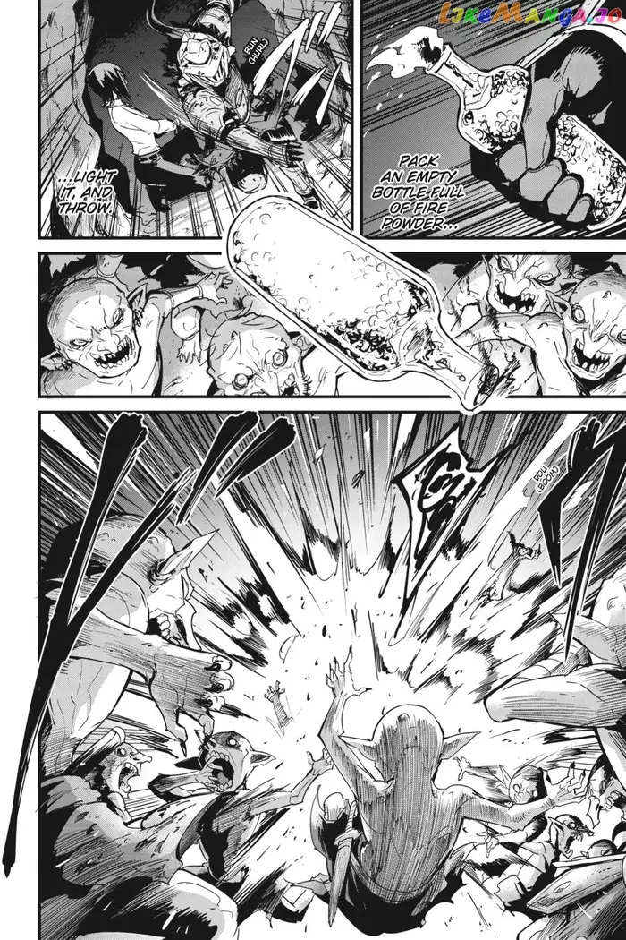 Goblin Slayer: Side Story Year One - Chapter 70 - Page 21