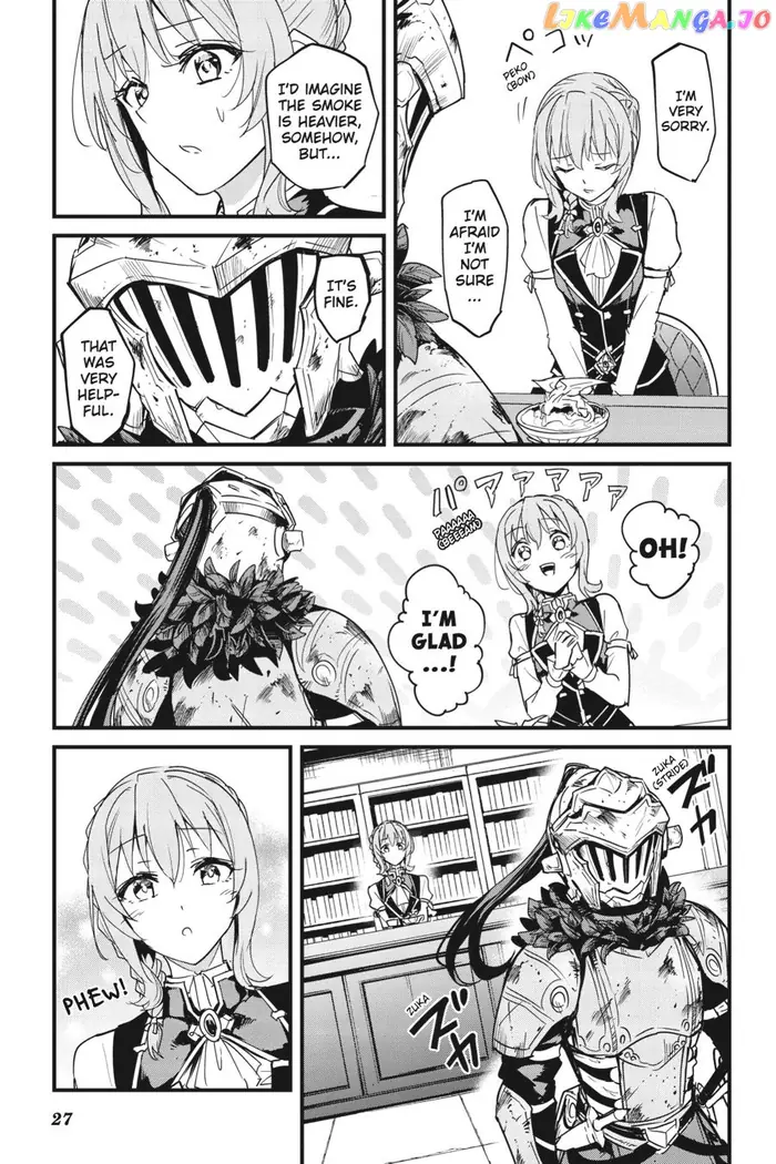 Goblin Slayer: Side Story Year One - Chapter 82 - Page 29