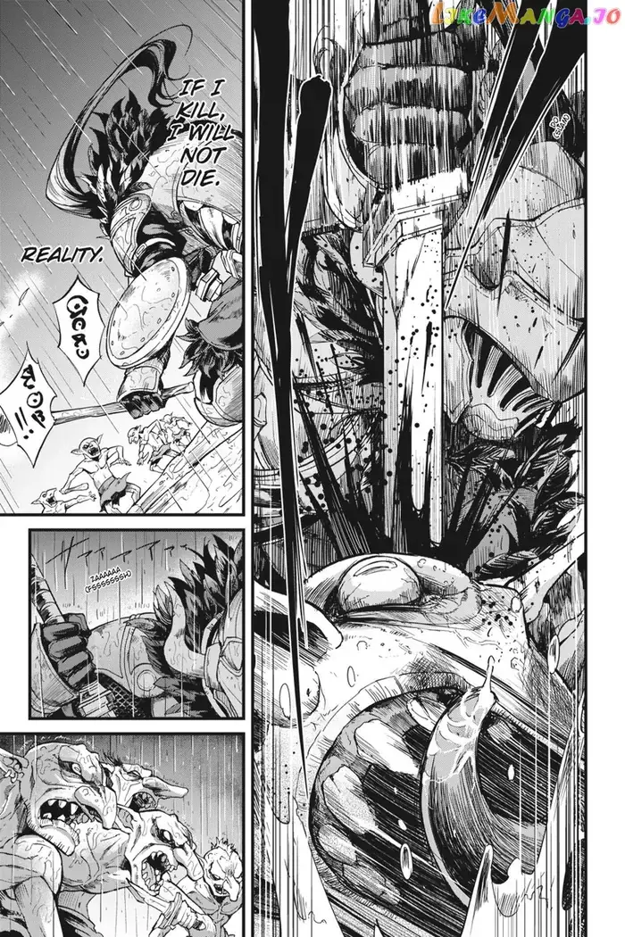 Goblin Slayer: Side Story Year One - Chapter 12 - Page 32