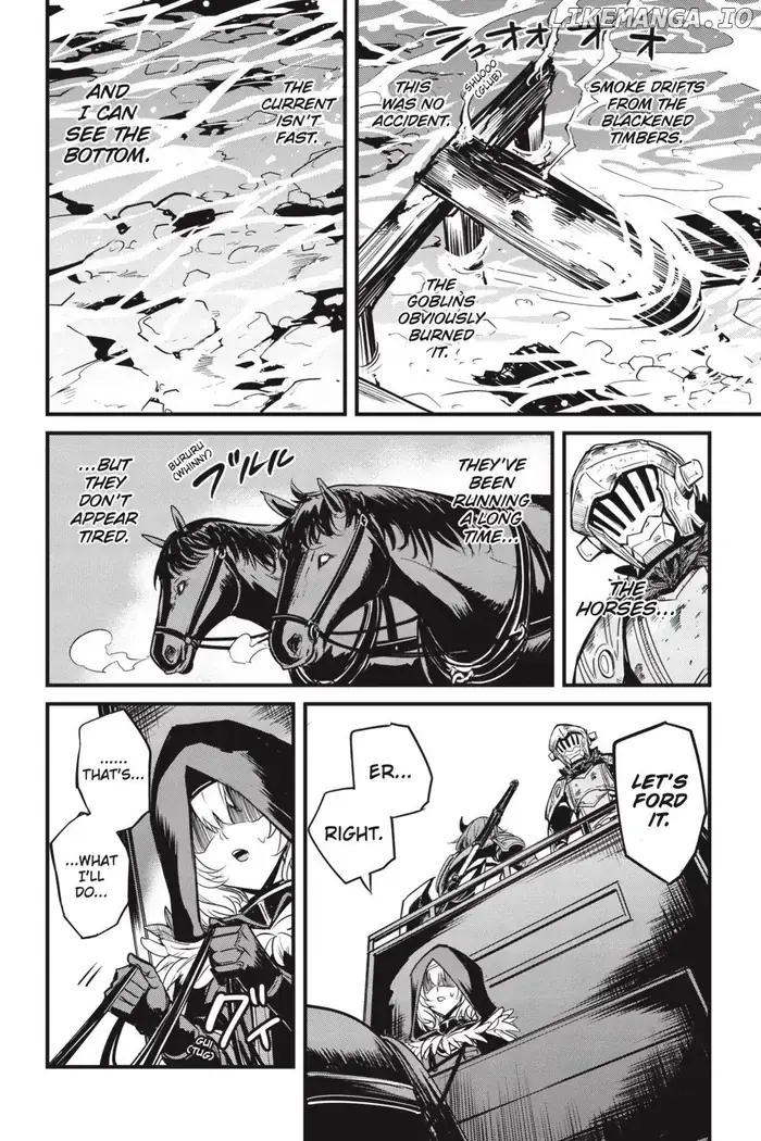 Goblin Slayer: Side Story Year One - Chapter 121 - Page 13