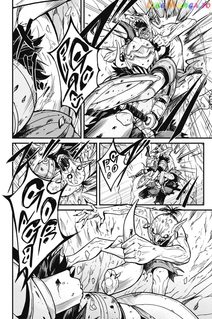 Goblin Slayer: Side Story Year One - Chapter 3 - Page 29