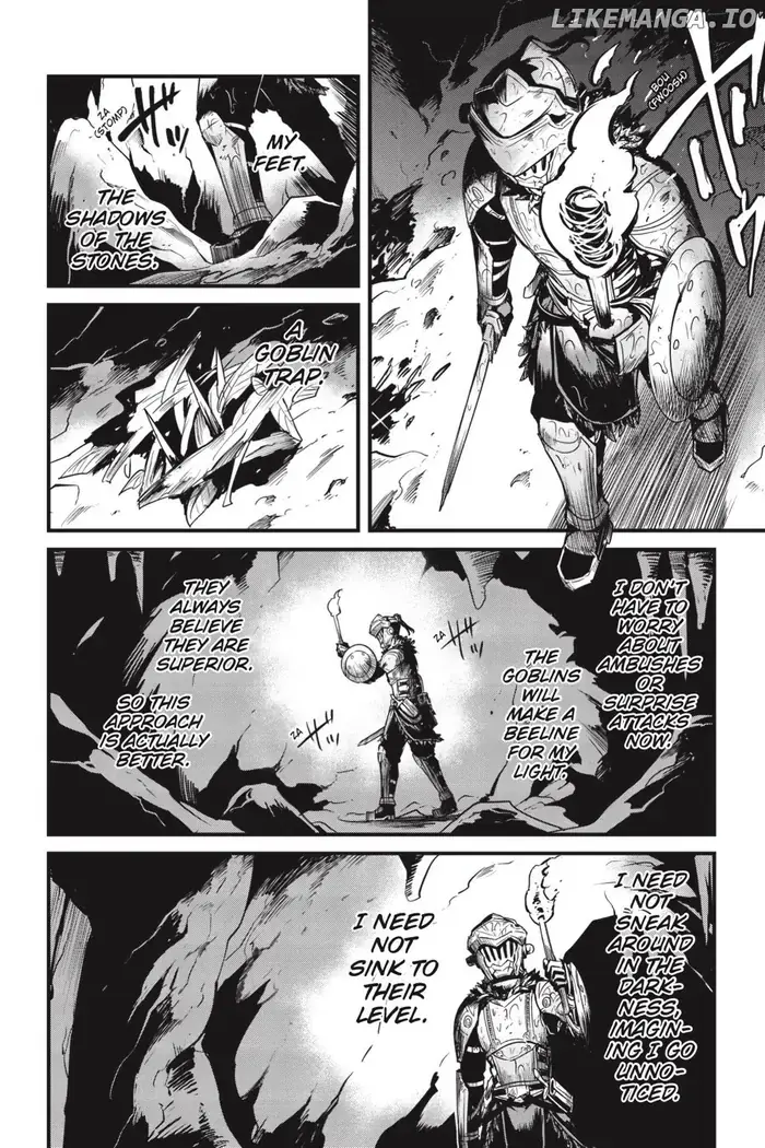 Goblin Slayer: Side Story Year One - Chapter 113 - Page 23