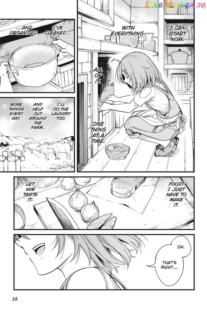 Goblin Slayer: Side Story Year One - Chapter 20.5 - Page 16