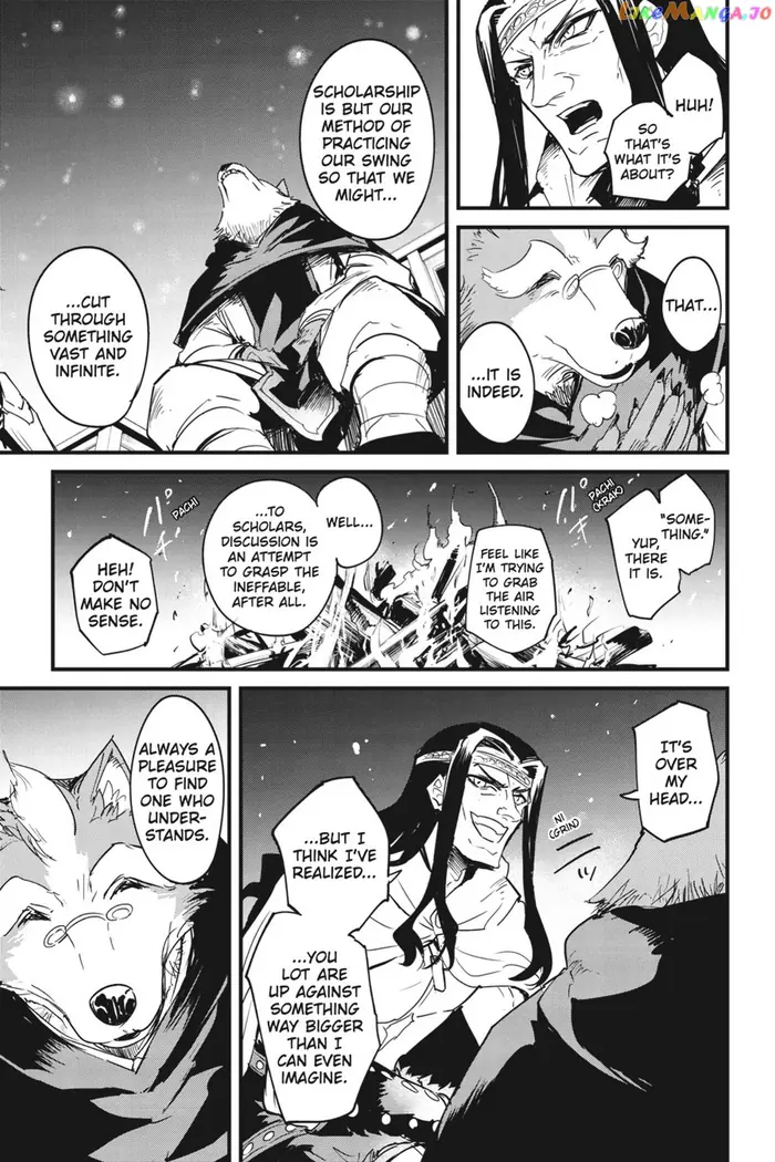 Goblin Slayer: Side Story Year One - Chapter 67 - Page 8