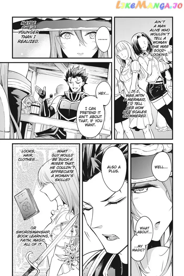 Goblin Slayer: Side Story Year One - Chapter 35 - Page 10