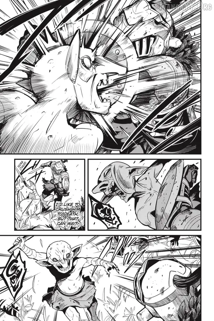 Goblin Slayer: Side Story Year One - Chapter 126 - Page 5