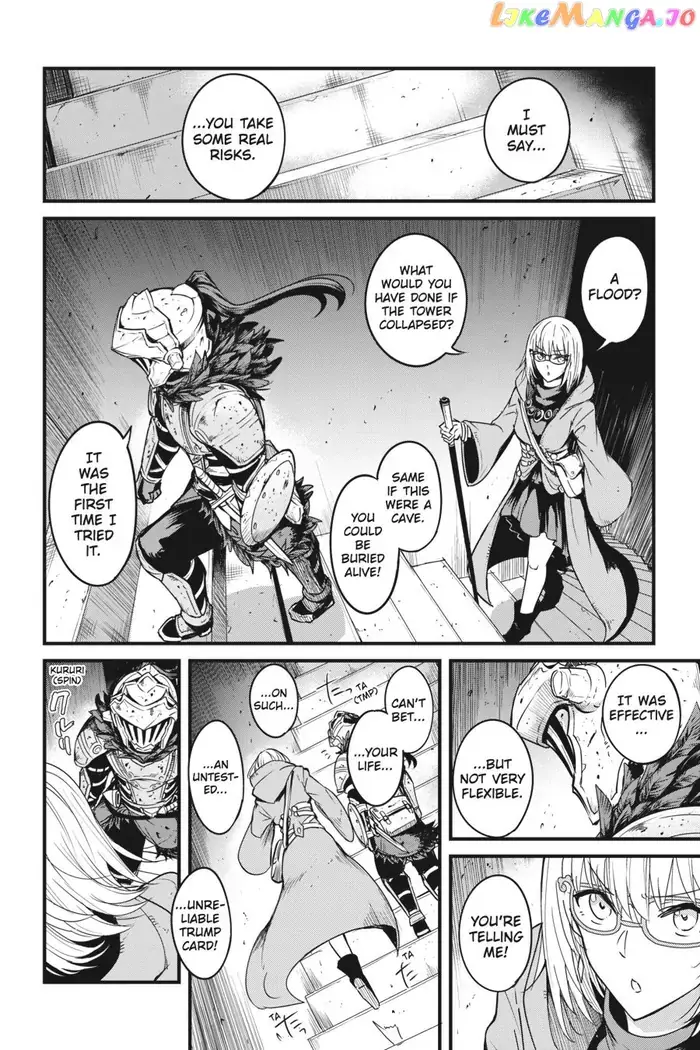 Goblin Slayer: Side Story Year One - Chapter 42 - Page 3