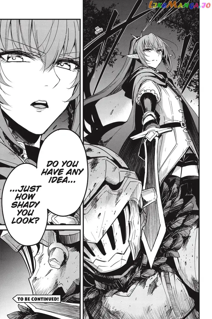 Goblin Slayer: Side Story Year One - Chapter 80 - Page 30