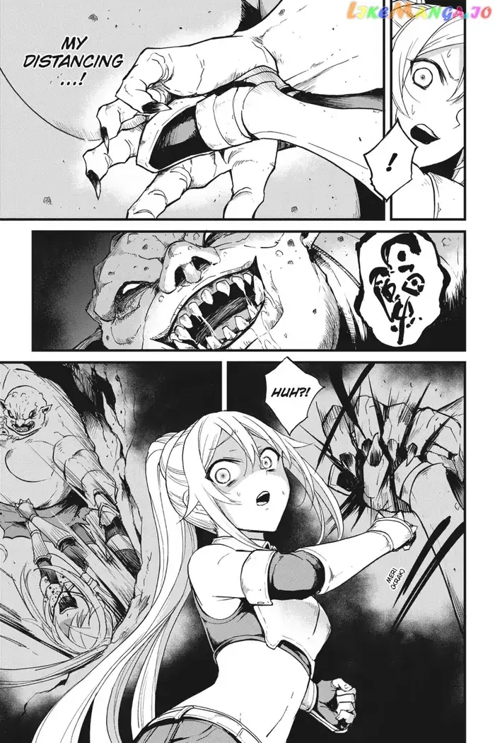 Goblin Slayer: Side Story Year One - Chapter 29 - Page 10
