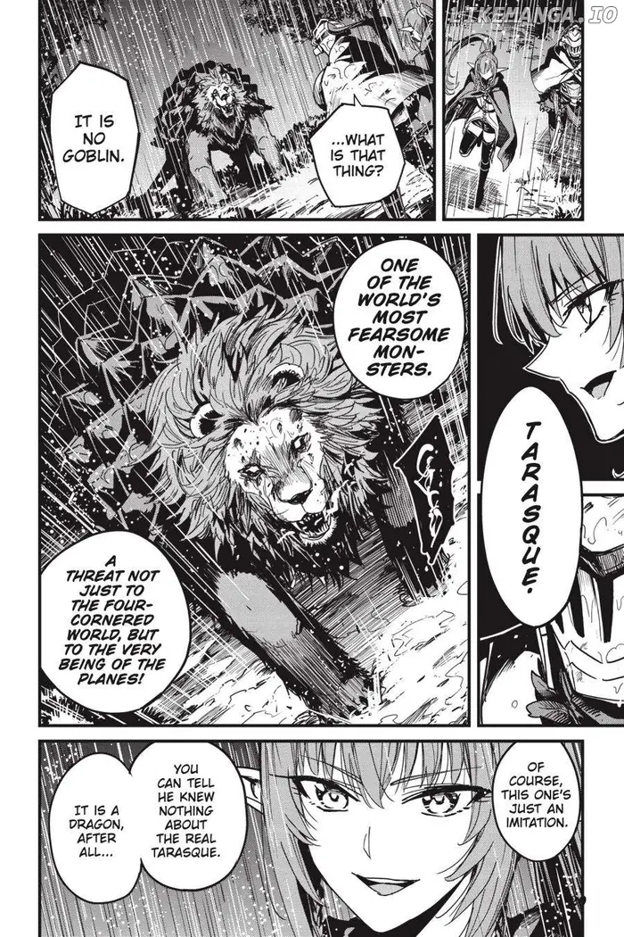 Goblin Slayer: Side Story Year One - Chapter 97 - Page 21