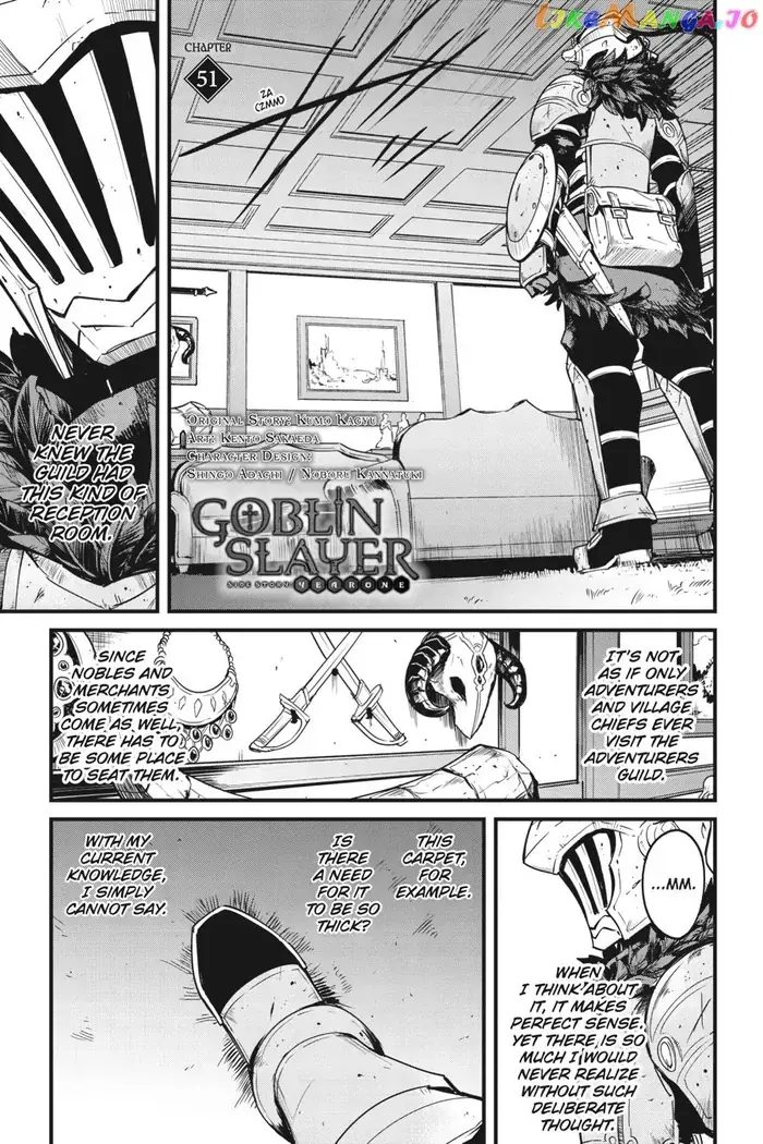 Goblin Slayer: Side Story Year One - Chapter 51 - Page 2