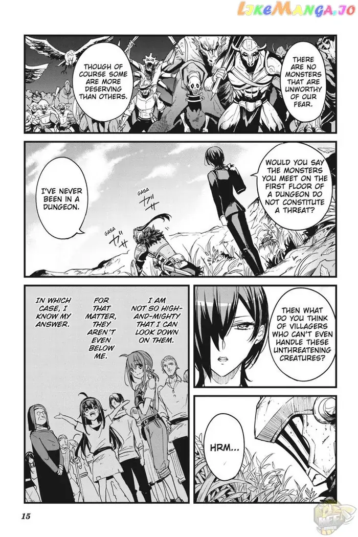 Goblin Slayer: Side Story Year One - Chapter 53 - Page 15