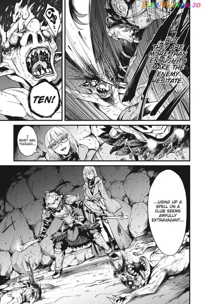 Goblin Slayer: Side Story Year One - Chapter 26 - Page 12