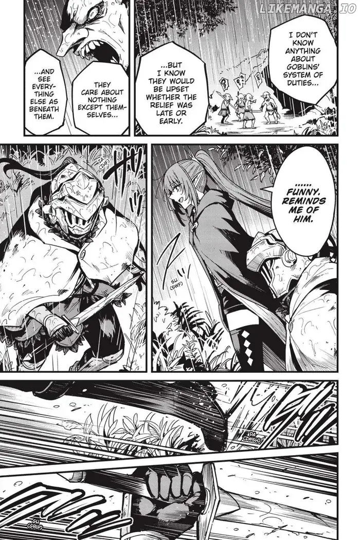 Goblin Slayer: Side Story Year One - Chapter 100 - Page 11