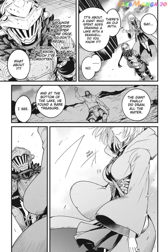 Goblin Slayer: Side Story Year One - Chapter 42 - Page 13