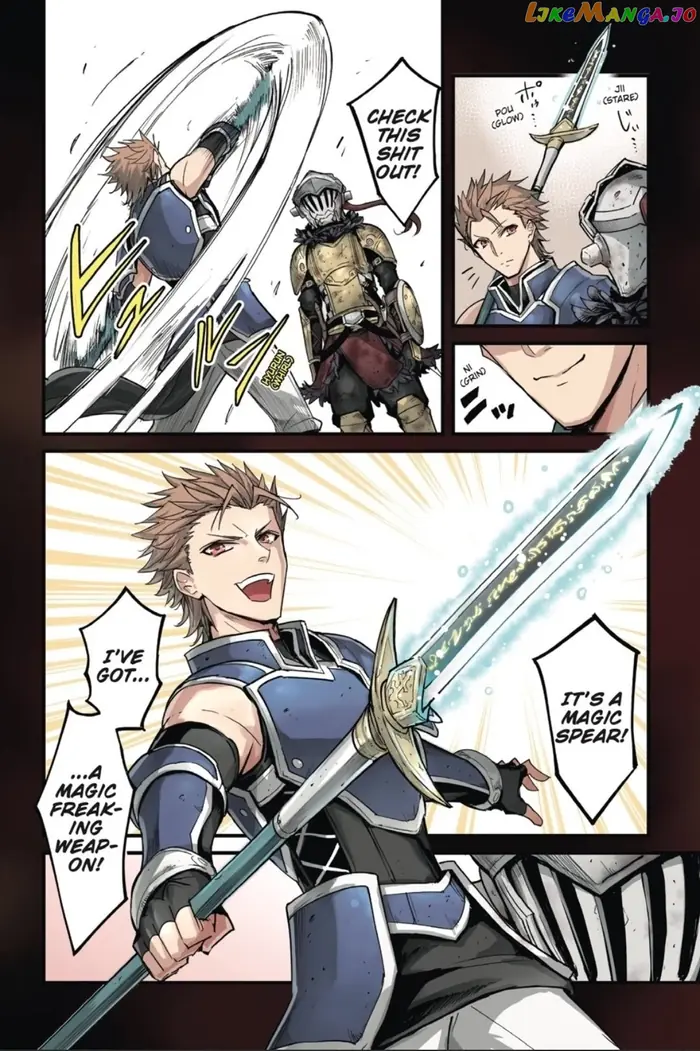 Goblin Slayer: Side Story Year One - Chapter 87 - Page 4