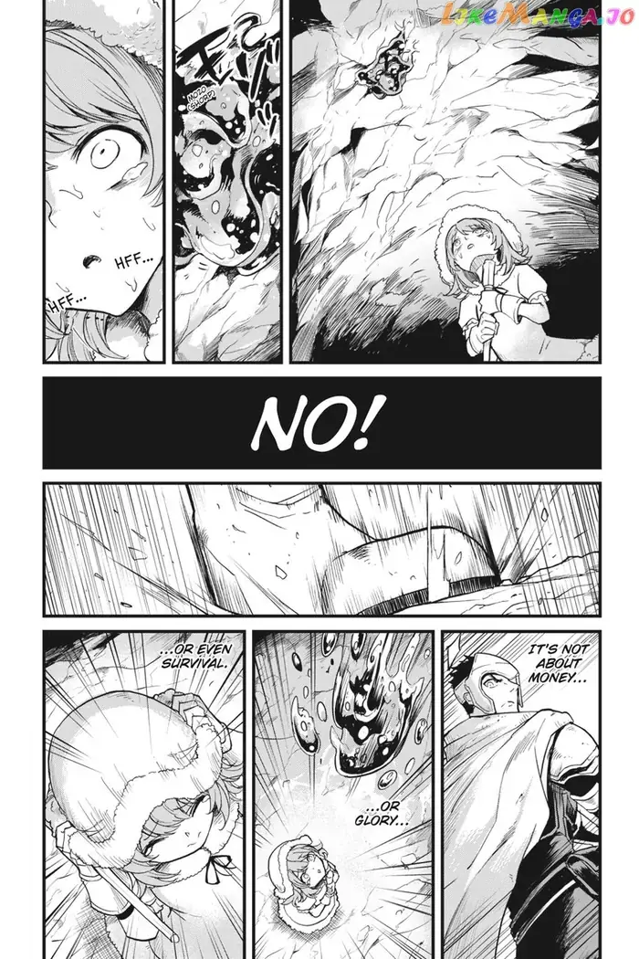 Goblin Slayer: Side Story Year One - Chapter 16 - Page 12