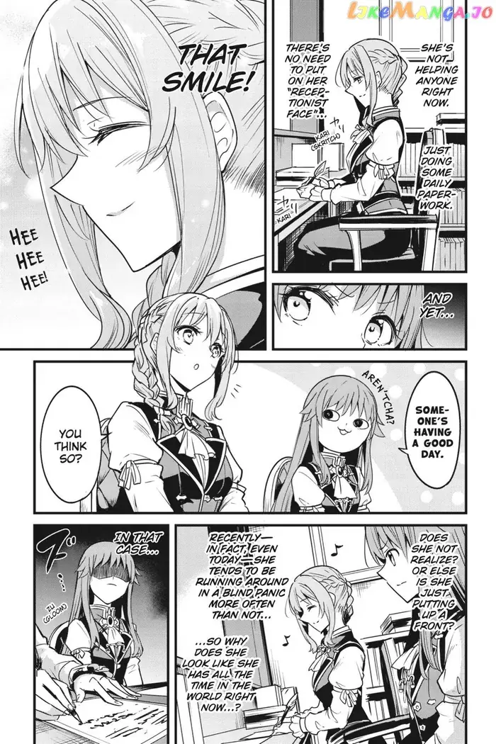 Goblin Slayer: Side Story Year One - Chapter 48 - Page 4