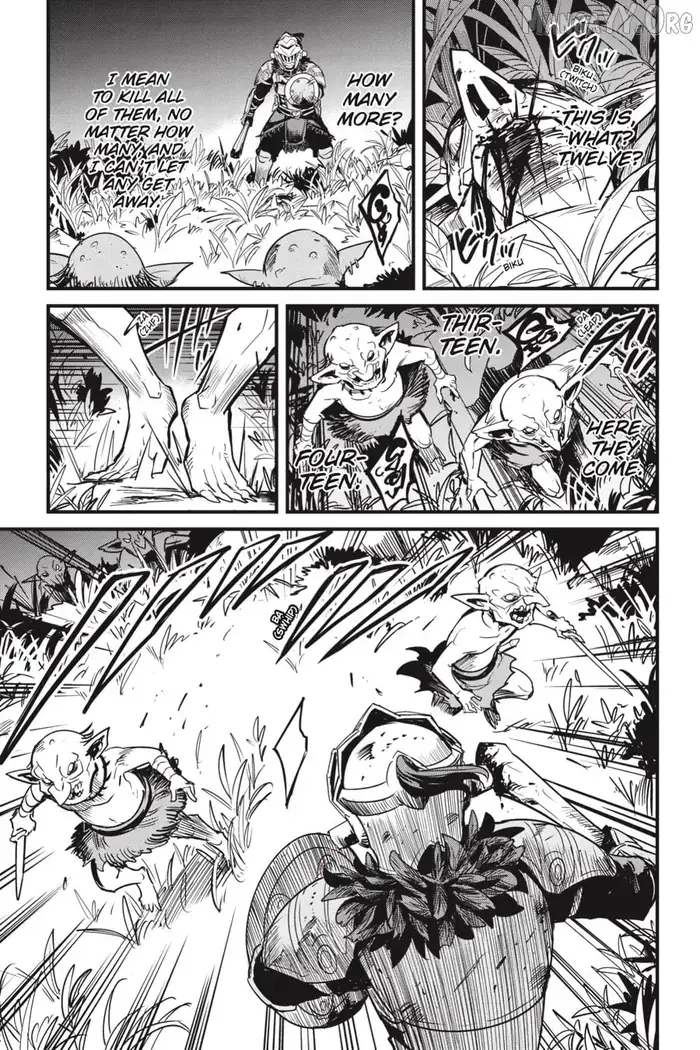 Goblin Slayer: Side Story Year One - Chapter 126 - Page 17
