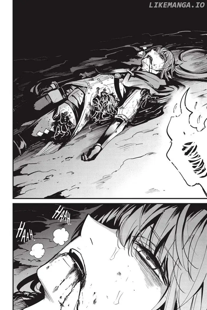 Goblin Slayer: Side Story Year One - Chapter 107 - Page 5