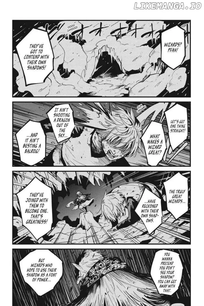 Goblin Slayer: Side Story Year One - Chapter 103 - Page 3