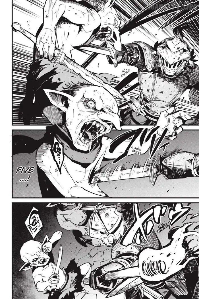 Goblin Slayer: Side Story Year One - Chapter 129 - Page 16