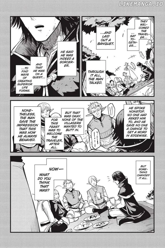 Goblin Slayer: Side Story Year One - Chapter 96 - Page 17