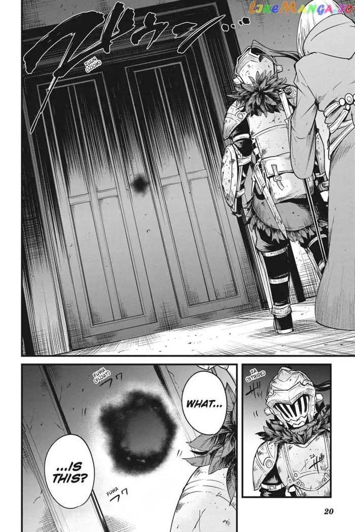 Goblin Slayer: Side Story Year One - Chapter 38 - Page 21