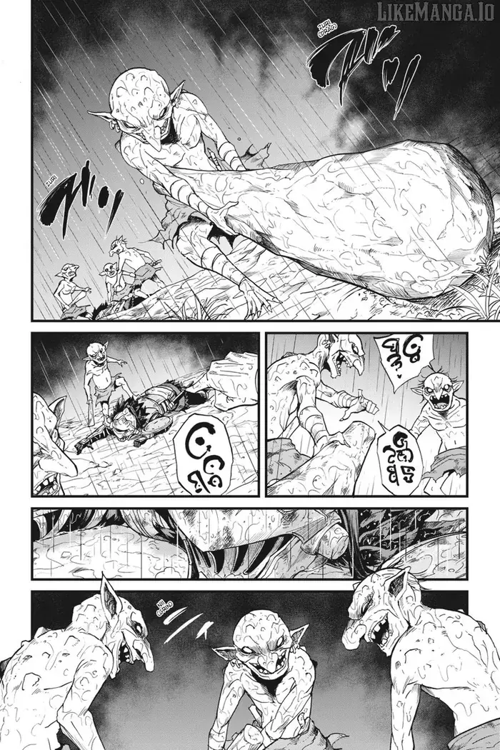 Goblin Slayer: Side Story Year One - Chapter 15 - Page 8