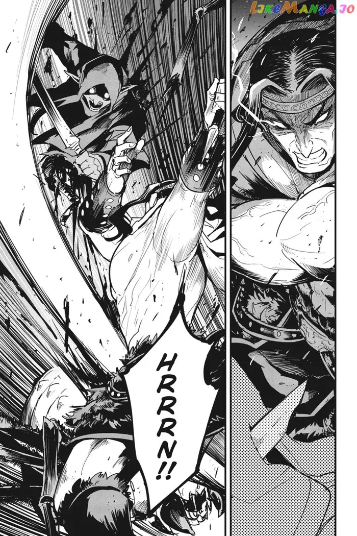 Goblin Slayer: Side Story Year One - Chapter 68 - Page 4