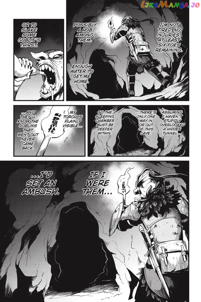 Goblin Slayer: Side Story Year One - Chapter 80 - Page 12