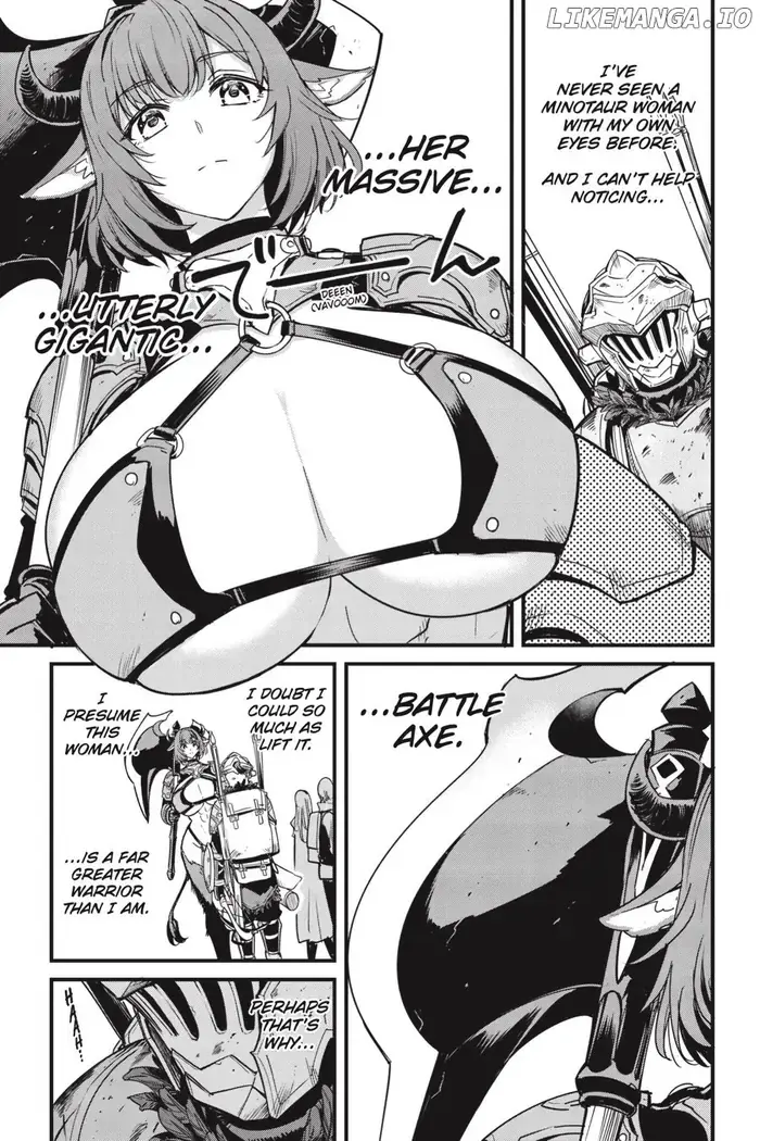 Goblin Slayer: Side Story Year One - Chapter 119 - Page 10